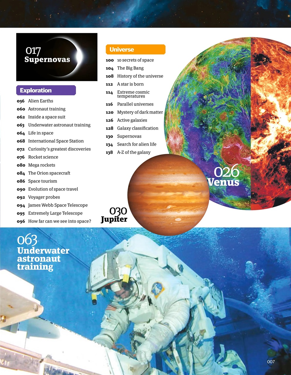 How It Works Bookazine Preview Pages