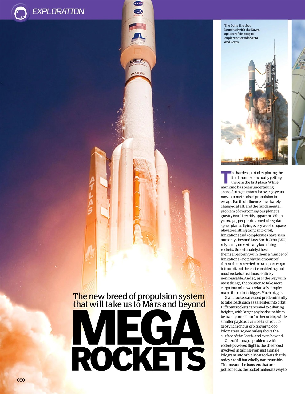 How It Works Bookazine Preview Pages