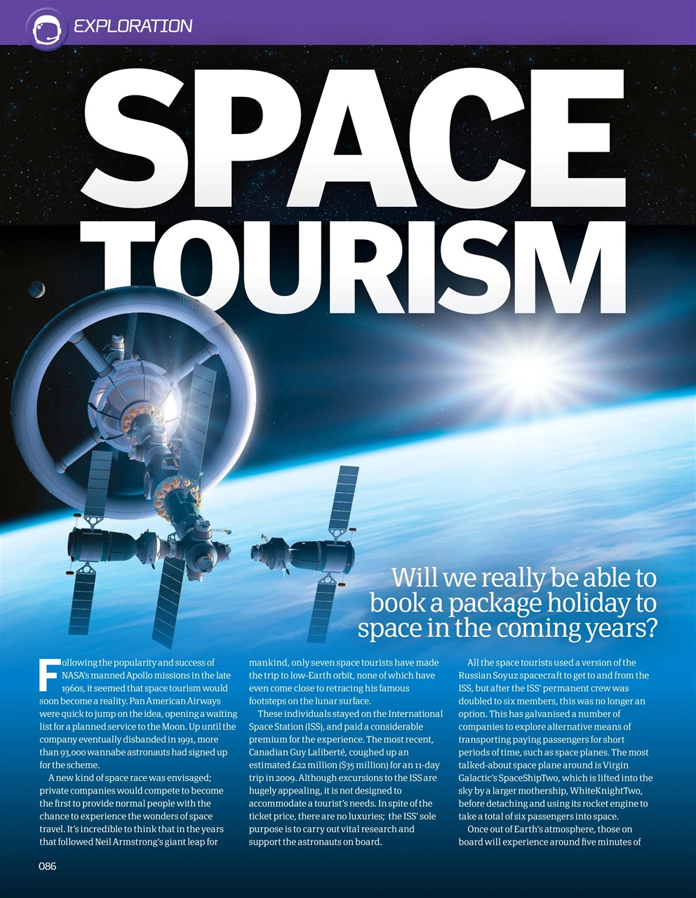 How It Works Bookazine Preview Pages