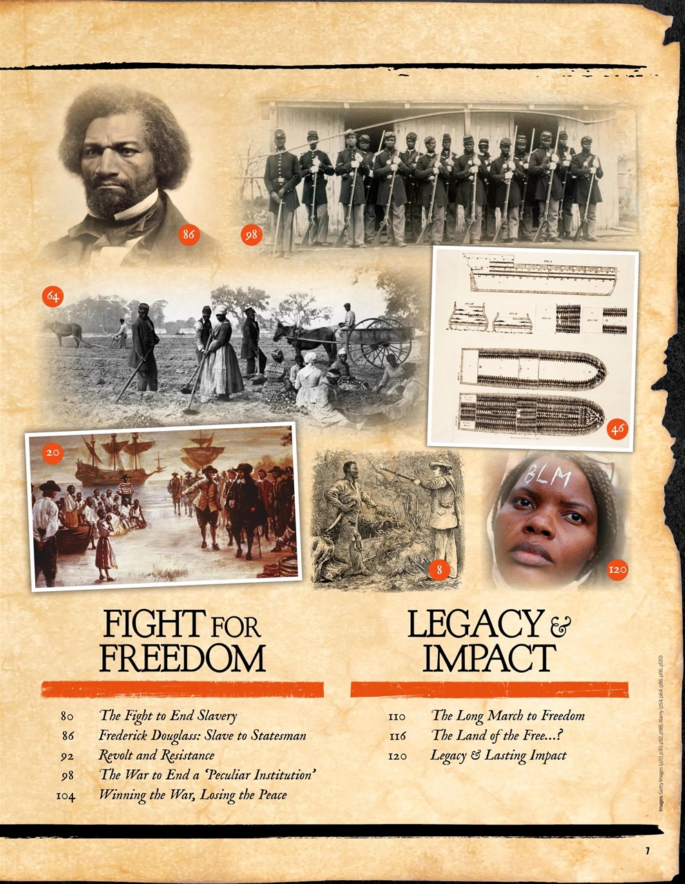 About History Bookazine - All About History History of Slavery Third ...