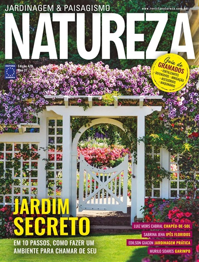 Natureza issue 