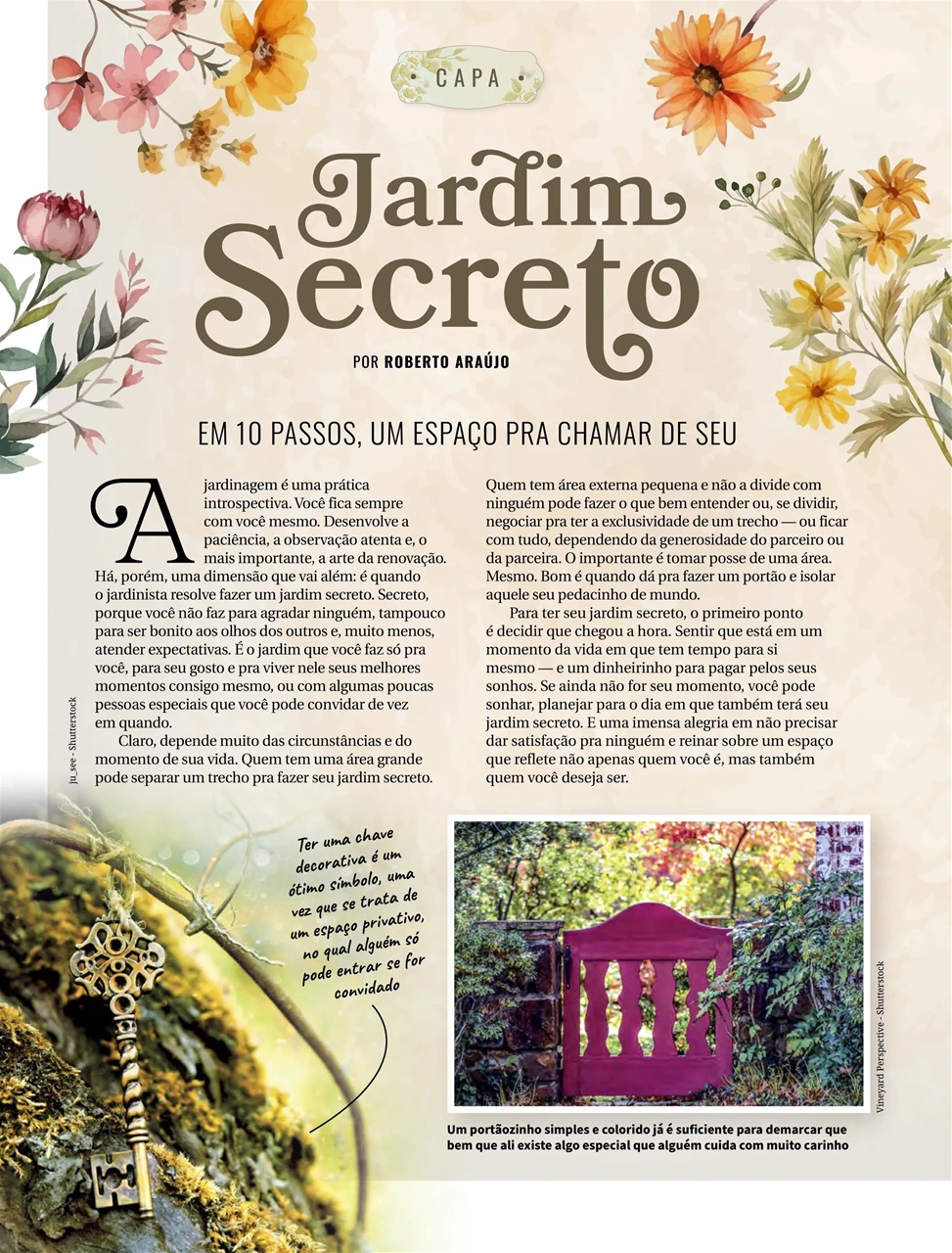 Natureza Preview Pages