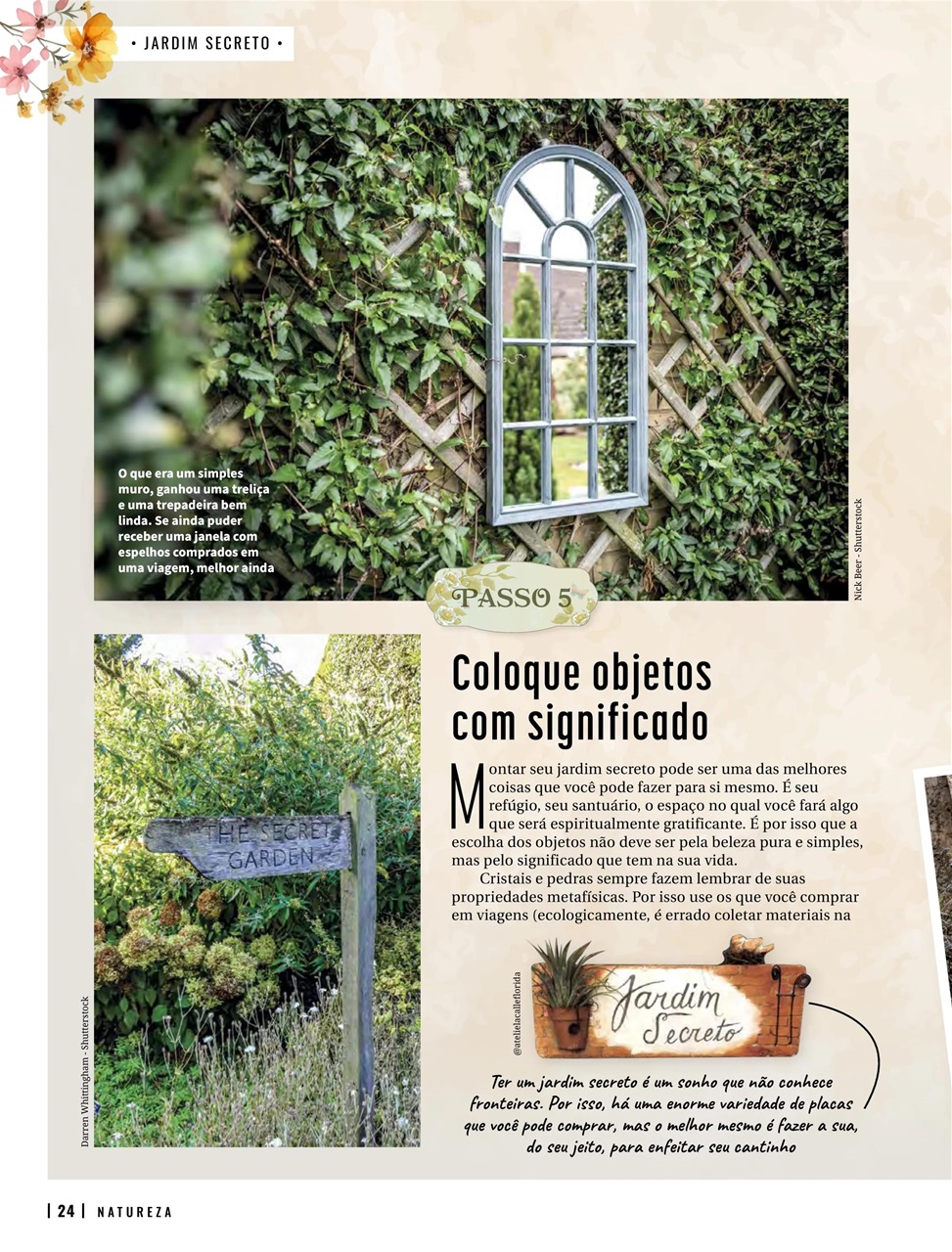 Natureza Preview Pages