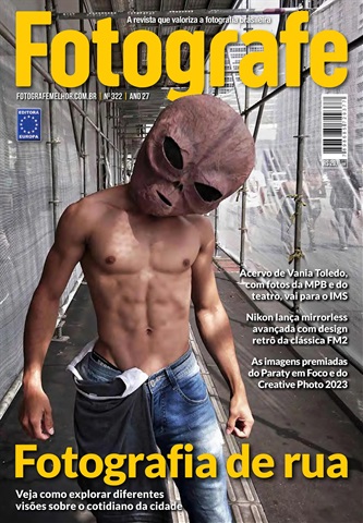 Fotografe issue Edição 322