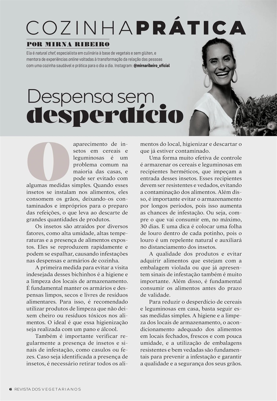 Vegetarianos Preview Pages