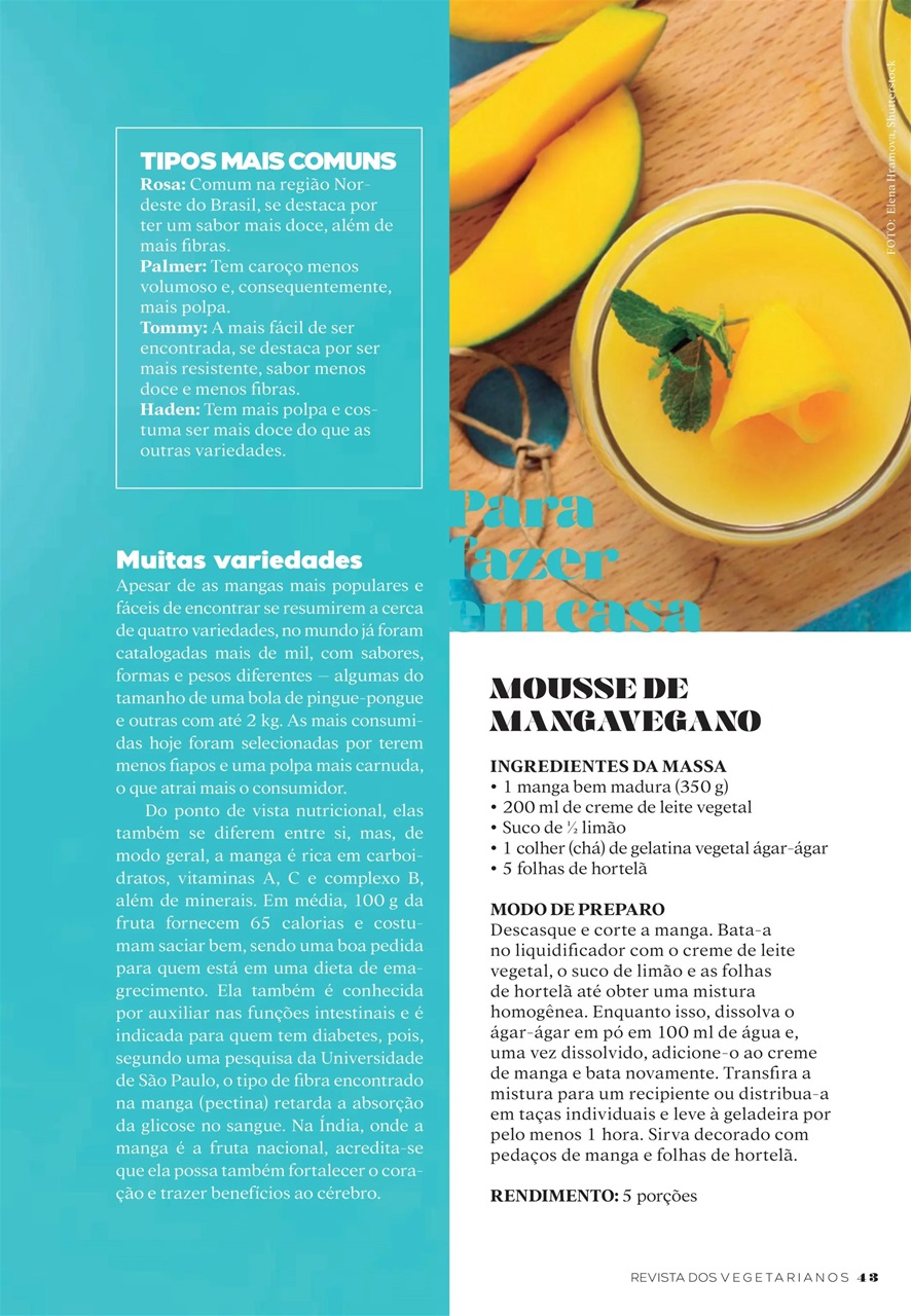 Vegetarianos Preview Pages