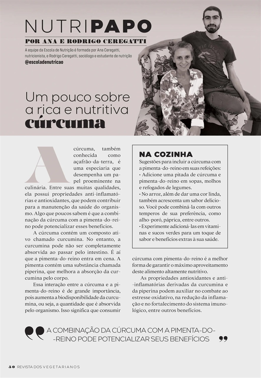 Vegetarianos Preview Pages