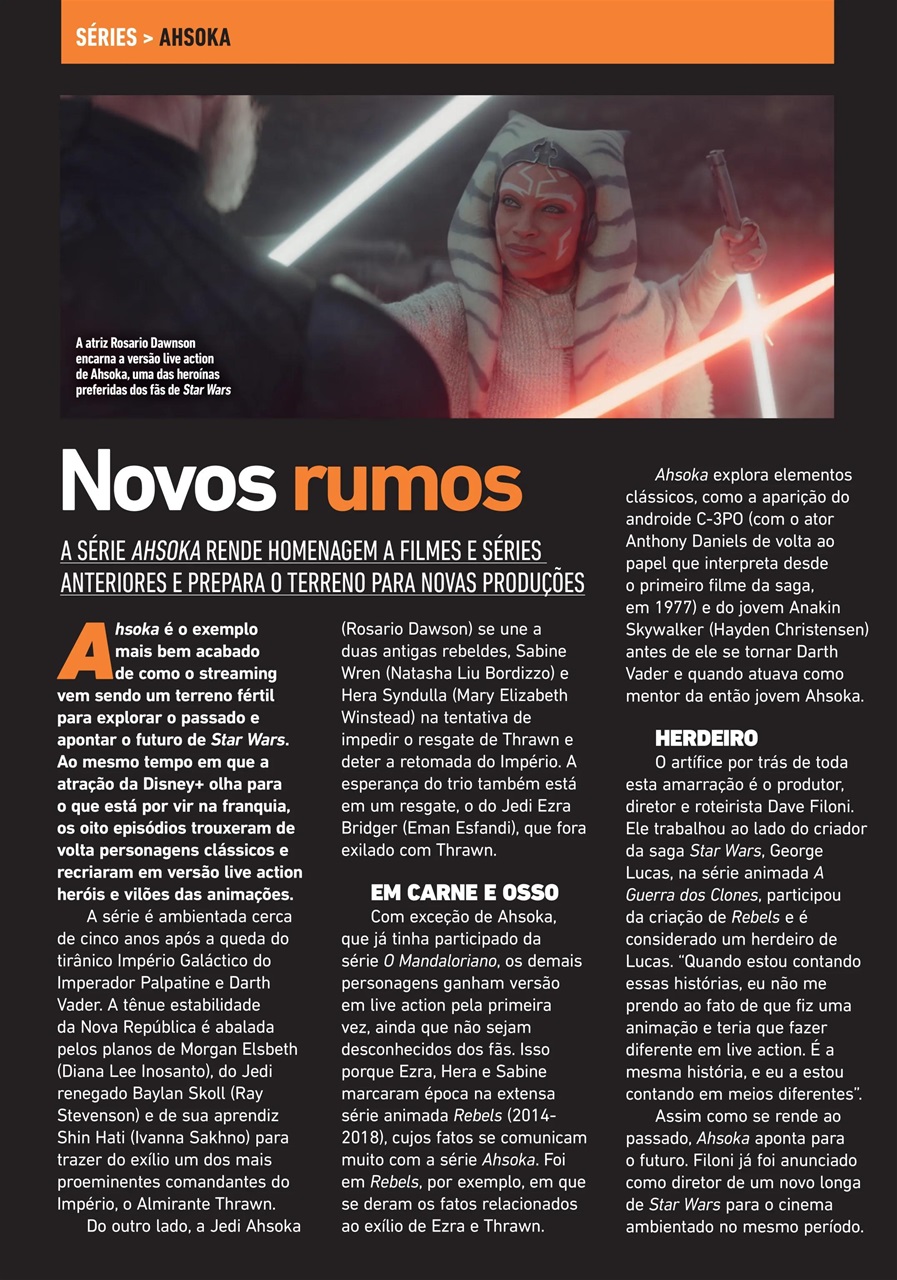 Mundo dos Super-Heróis Preview Pages