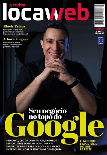 Locaweb issue 