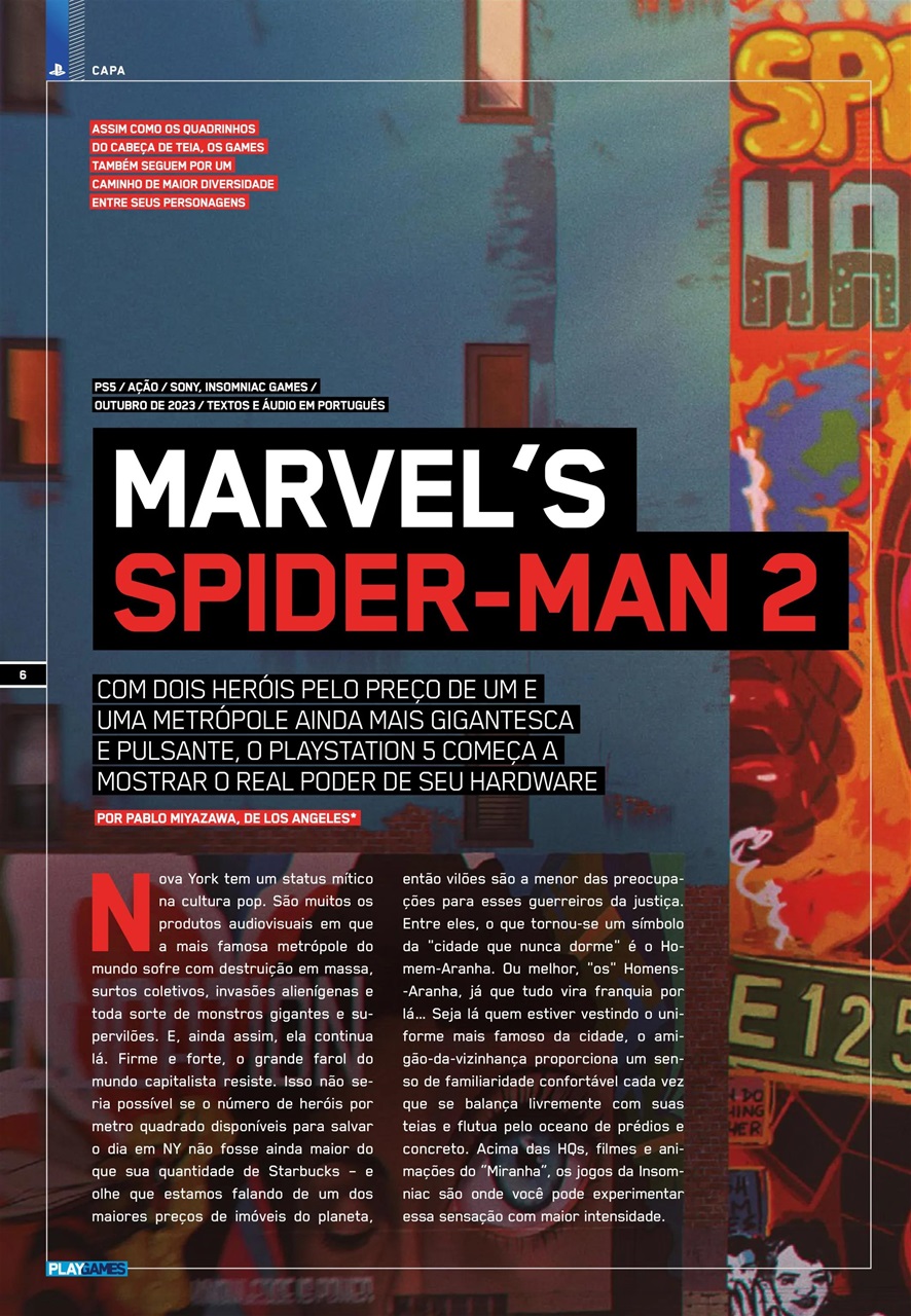 PlayStation Preview Pages