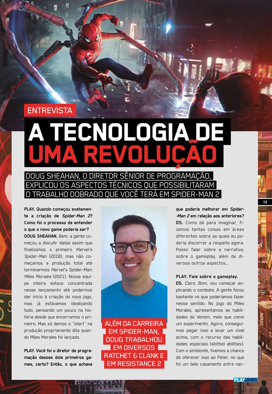 PlayStation Preview Pages