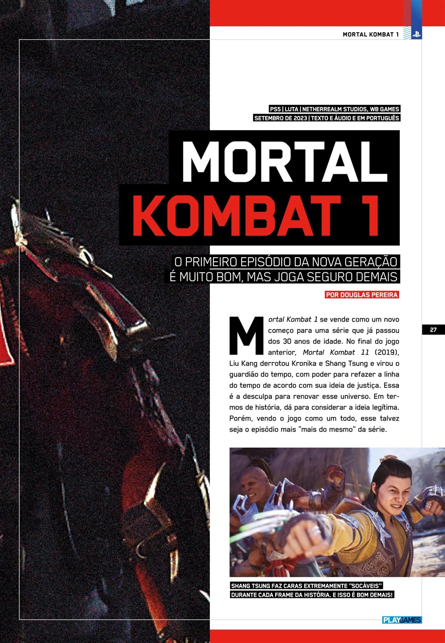 PlayStation Preview Pages