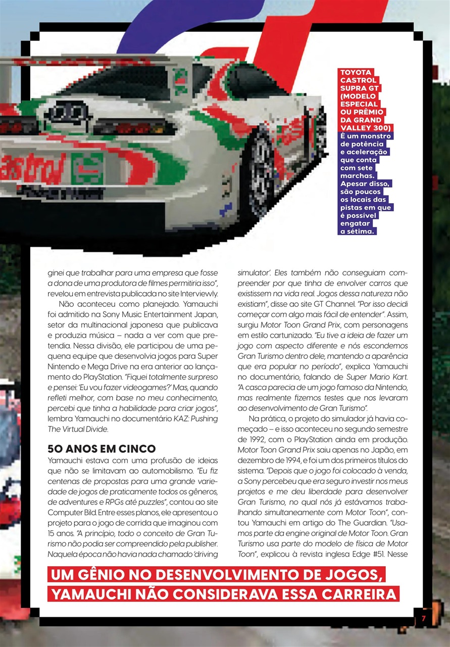 OLD!Gamer Preview Pages
