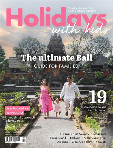 Holidays With Kids issue 