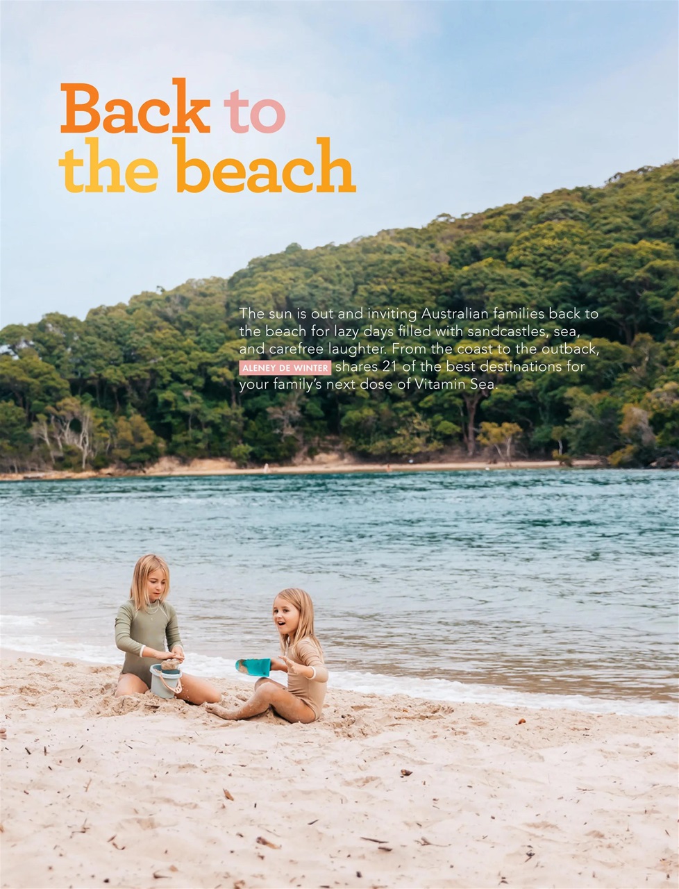 Holidays With Kids Preview Pages