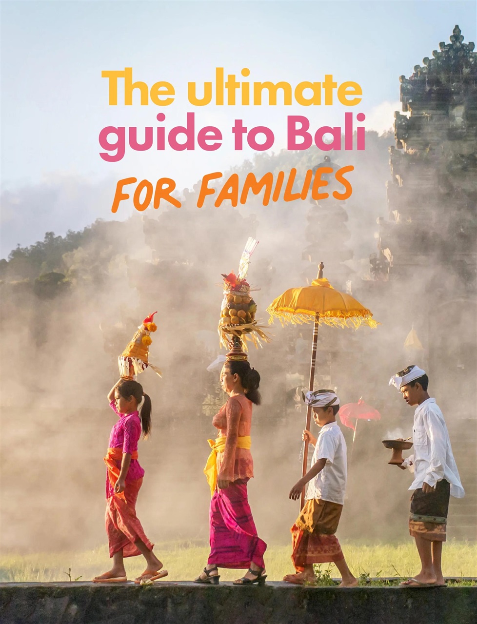 Holidays With Kids Preview Pages