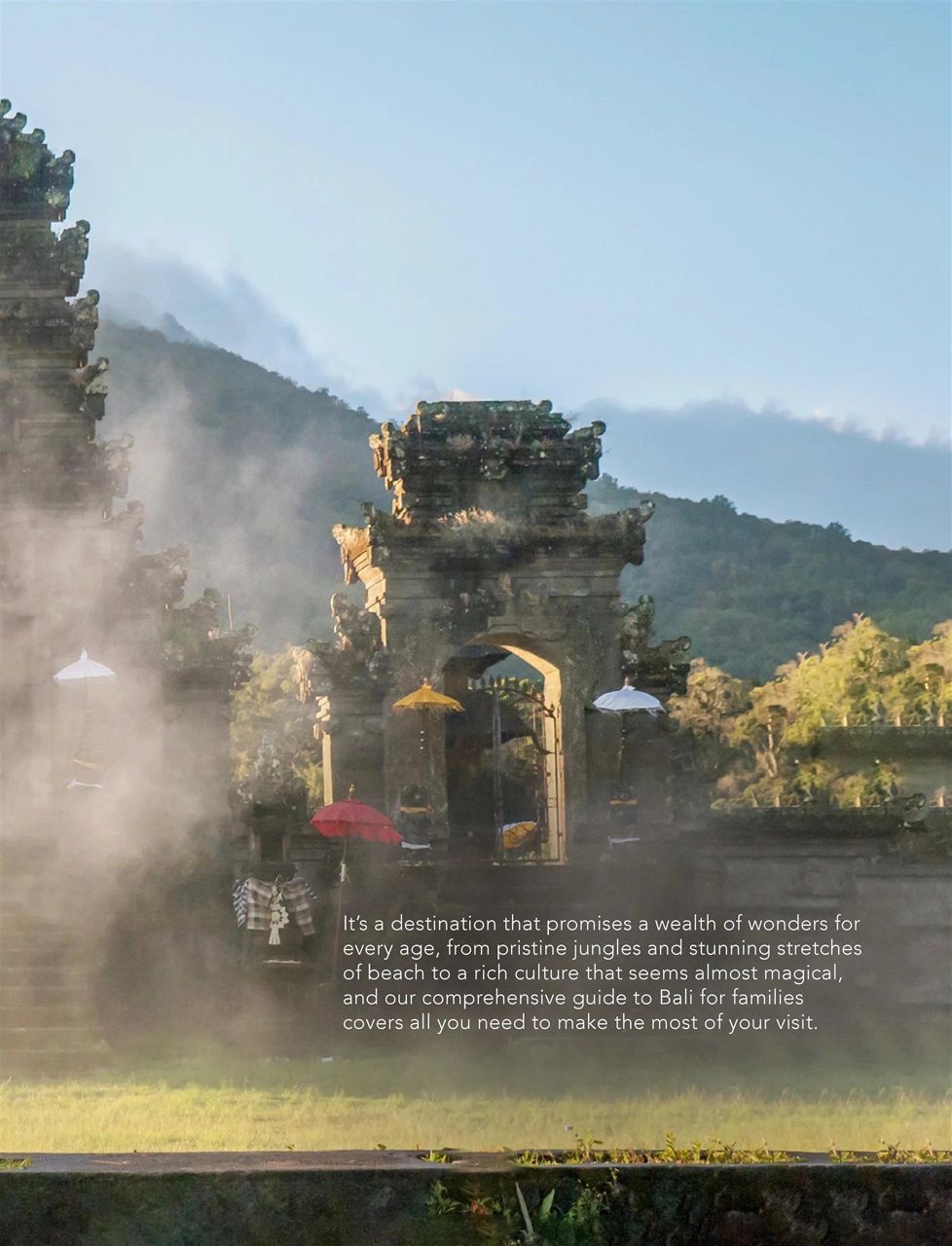 Holidays With Kids Preview Pages