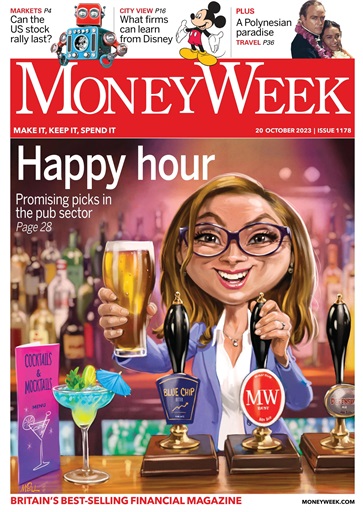 MoneyWeek issue 