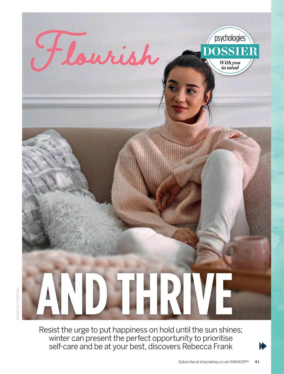 Psychologies Preview Pages