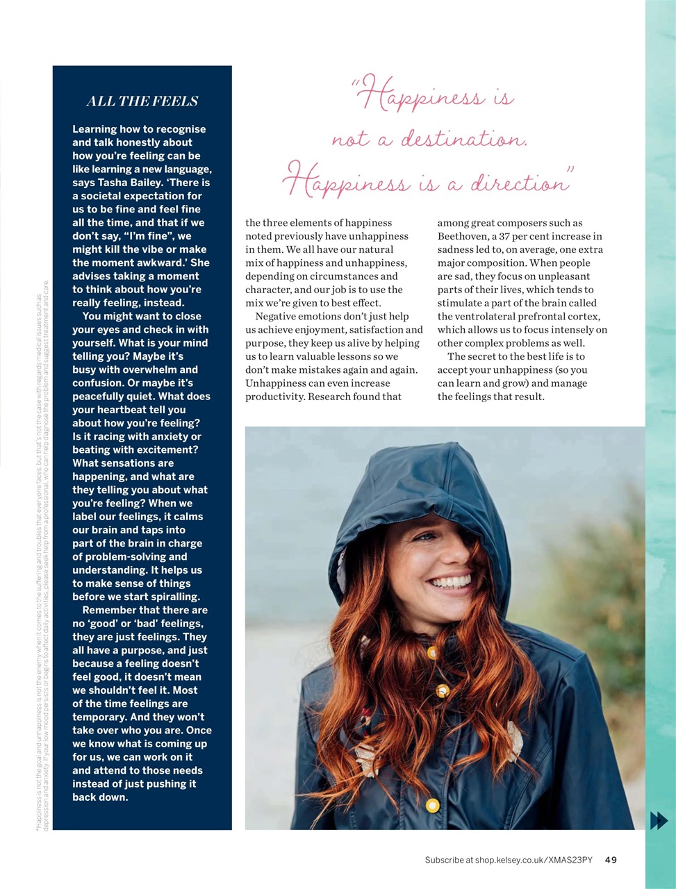 Psychologies Preview Pages