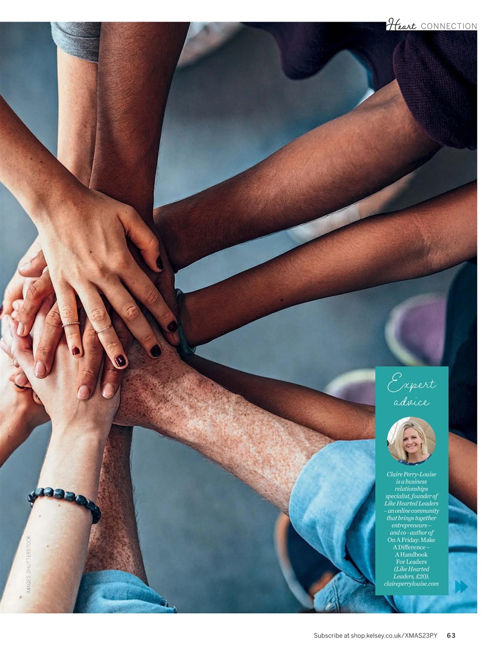 Psychologies Preview Pages