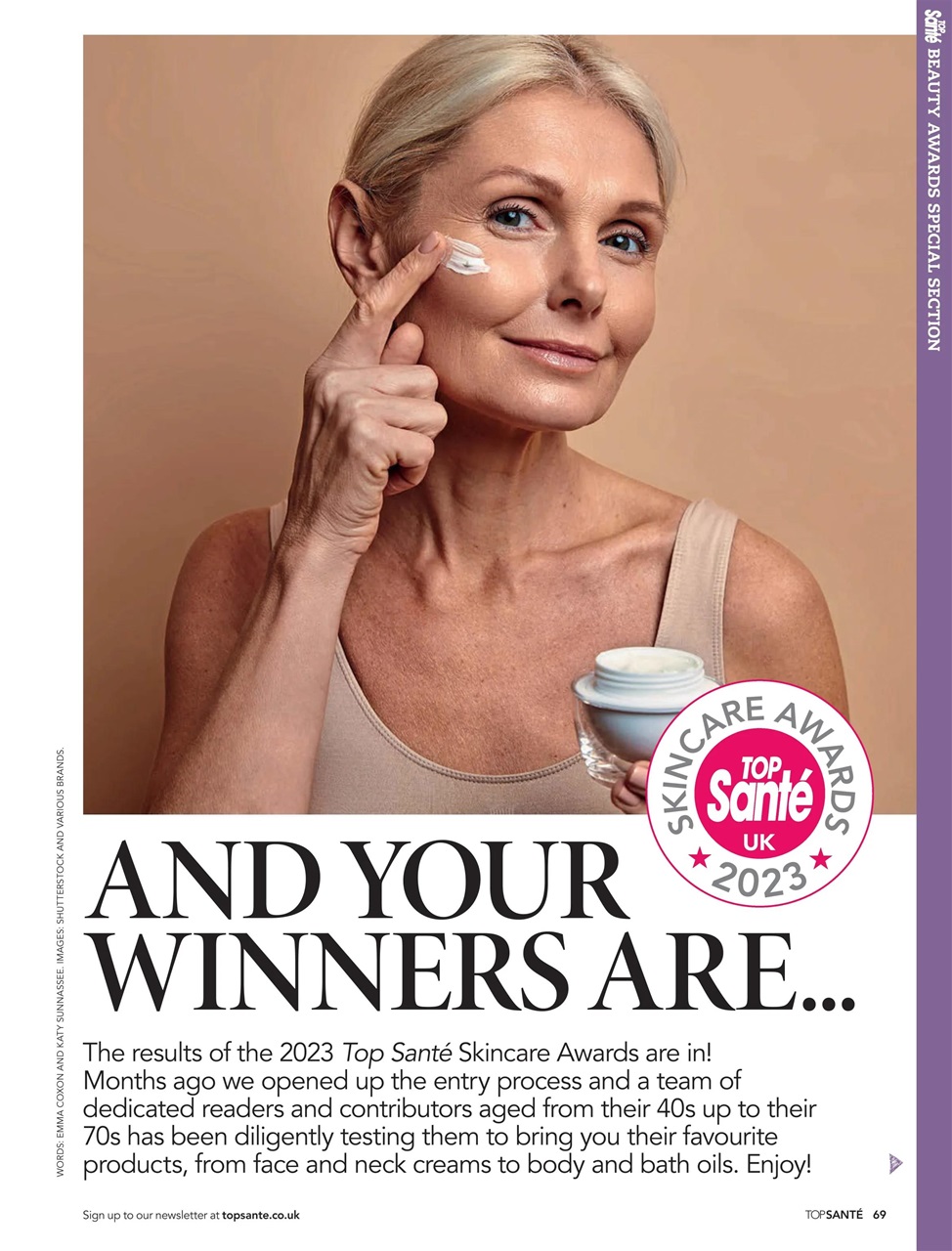 Top Sante Preview Pages