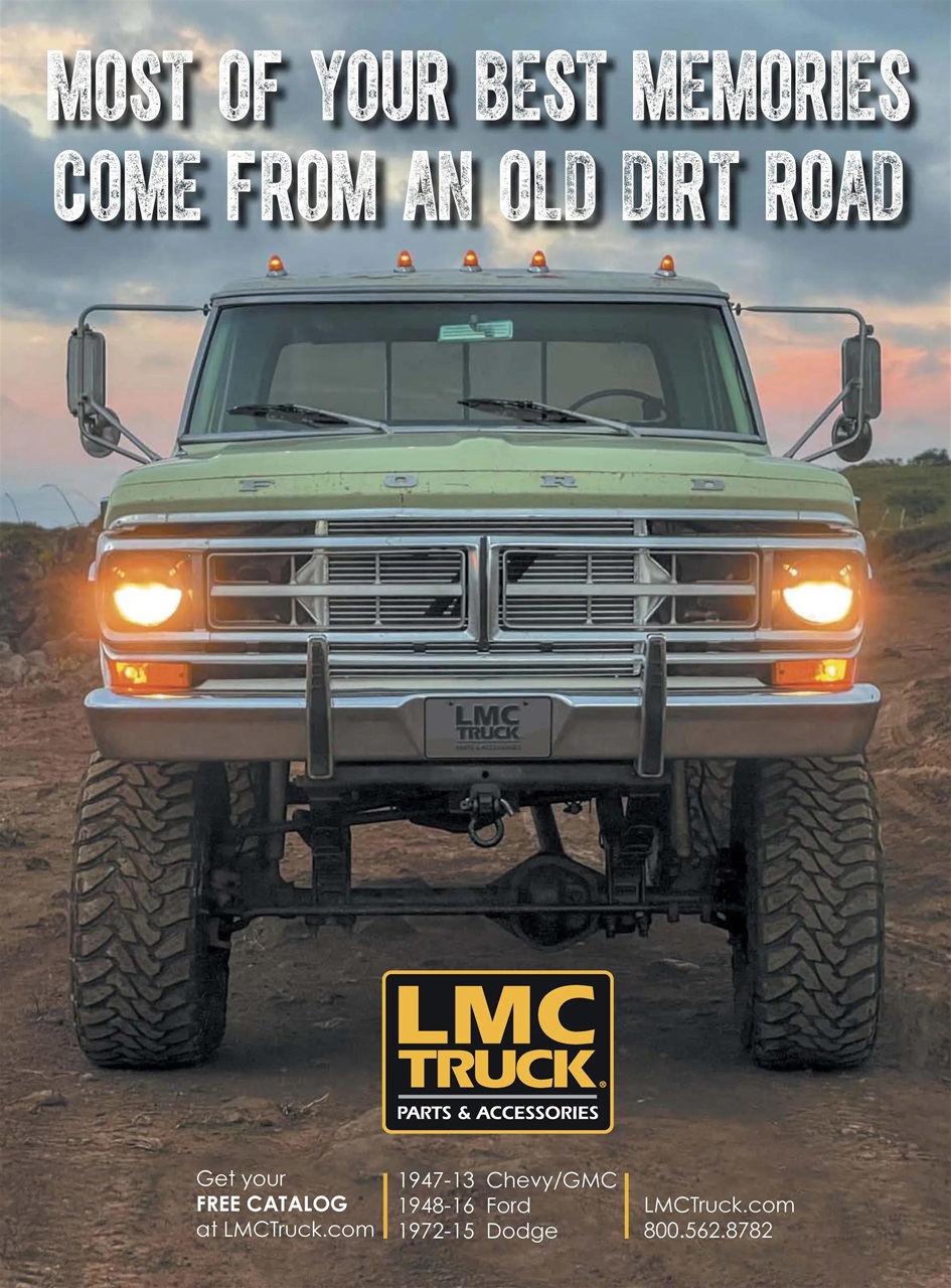 Street Trucks Preview Pages