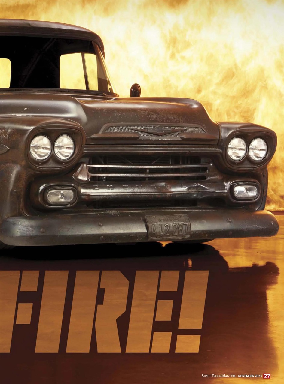 Street Trucks Preview Pages