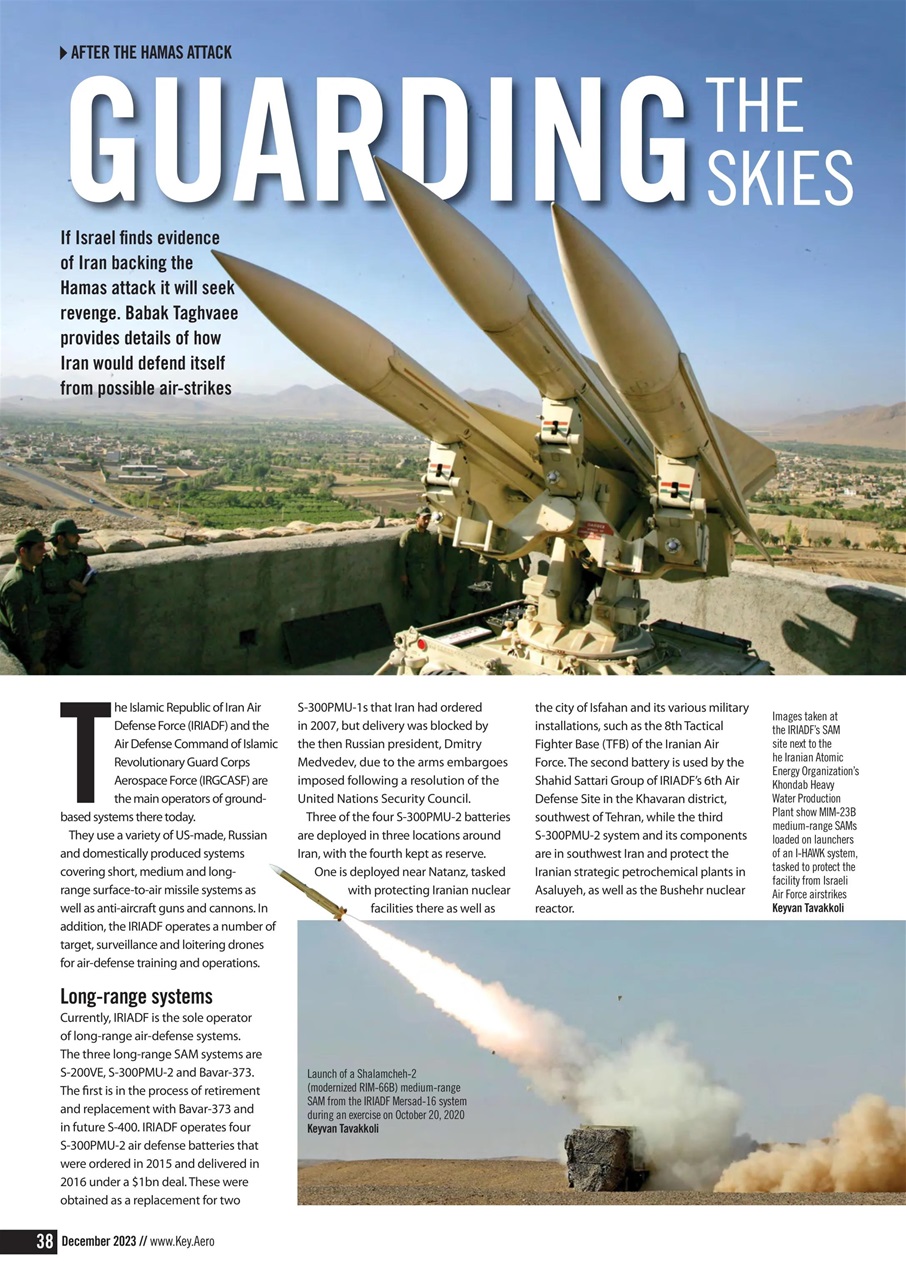 Combat Aircraft Journal Preview Pages