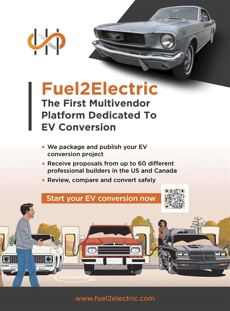 EV Builder's Guide Preview Pages