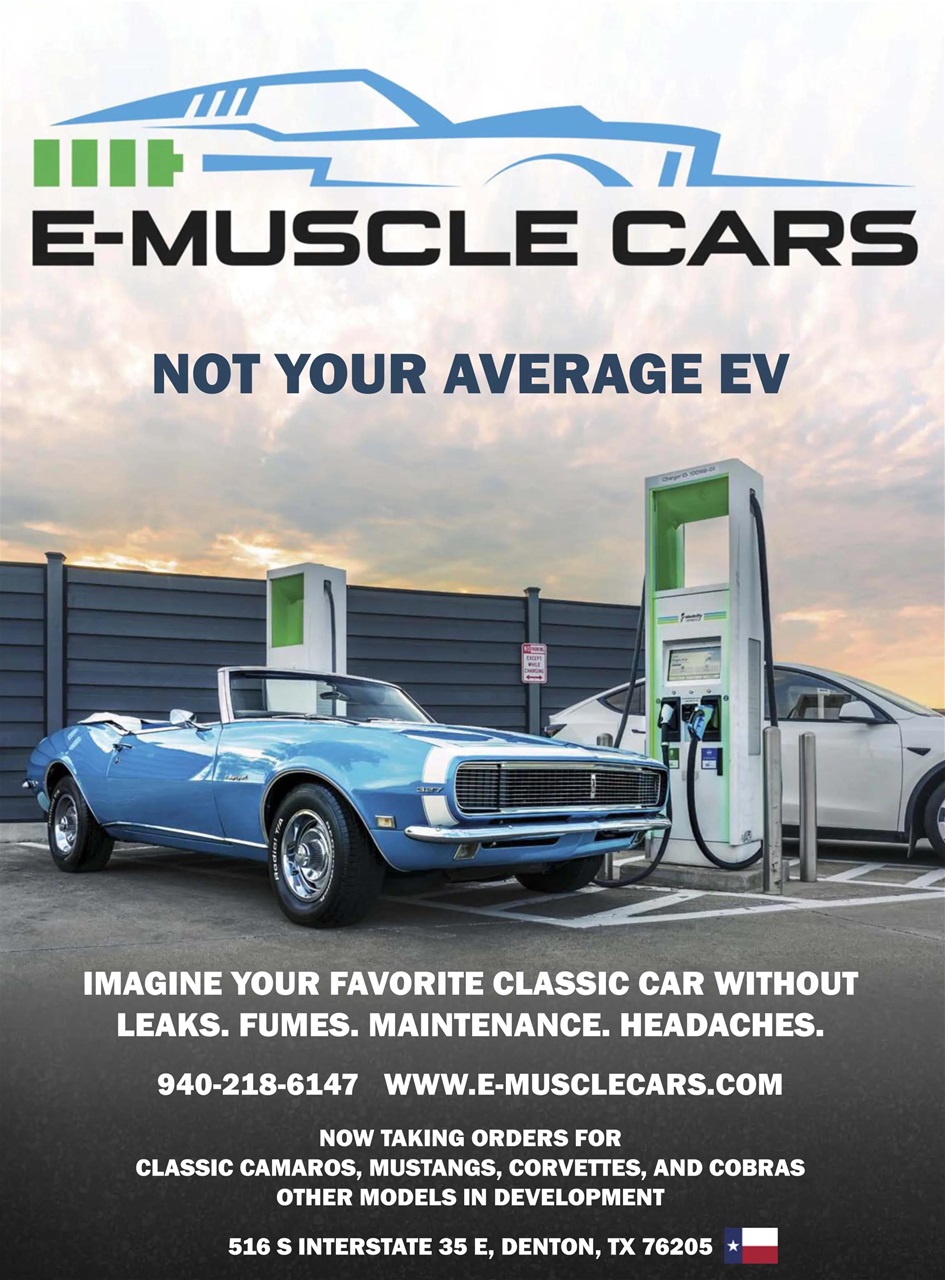 EV Builder's Guide Preview Pages