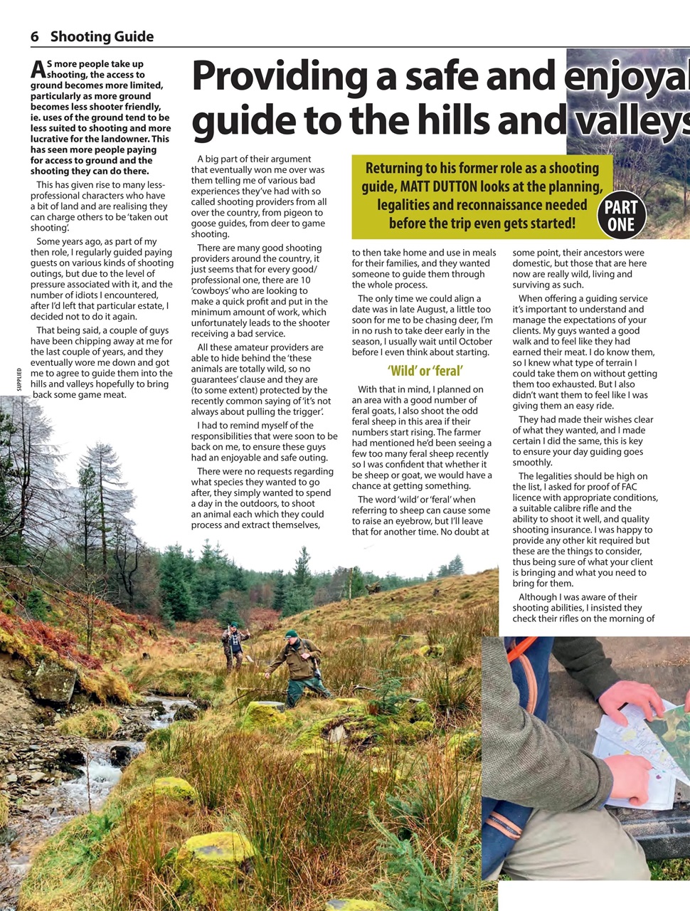 Countryman's Weekly Preview Pages