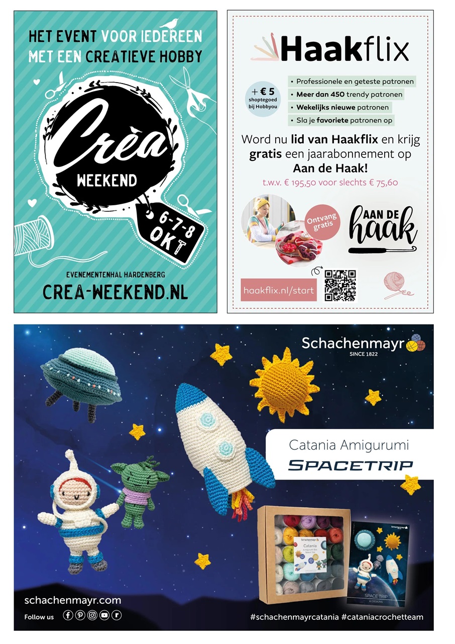 Amigurumi Magazine Preview Pages