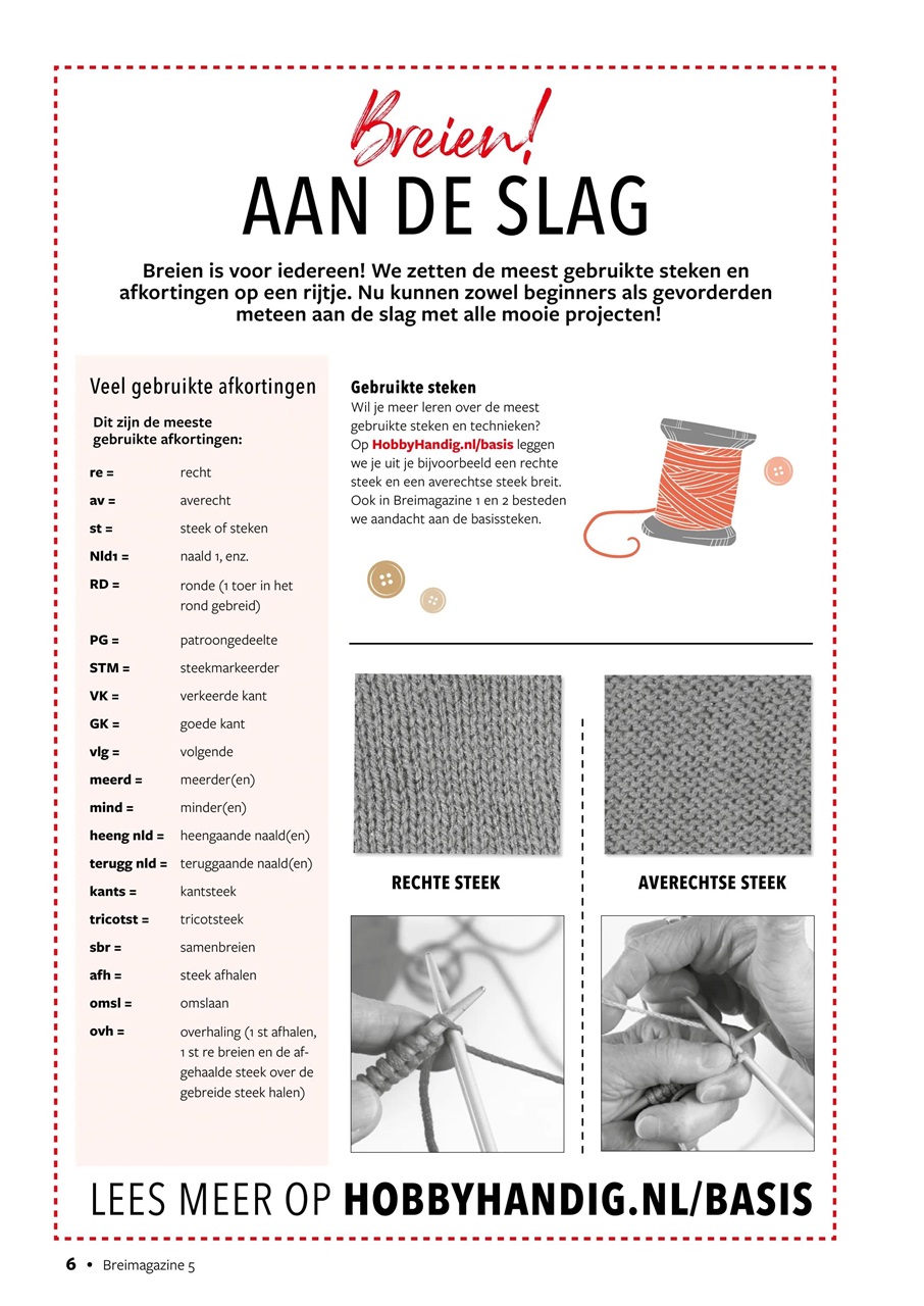 Breimagazine Preview Pages