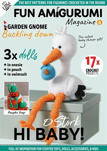 Fun Amigurumi Magazine issue 