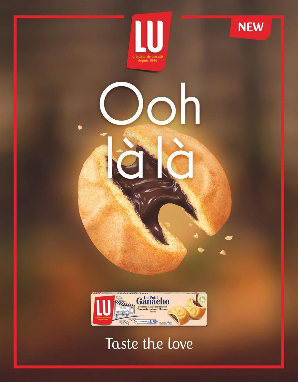 delicious. Magazine Preview Pages