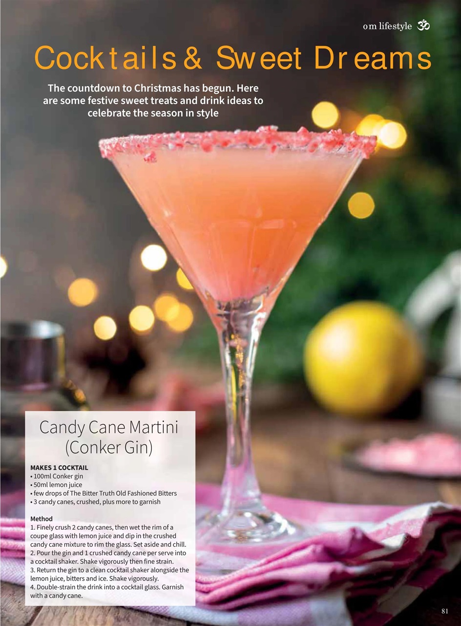 OM Yoga Magazine Preview Pages