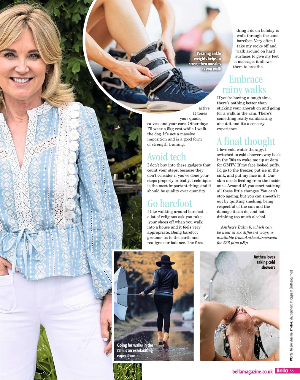 Bella Magazine Preview Pages