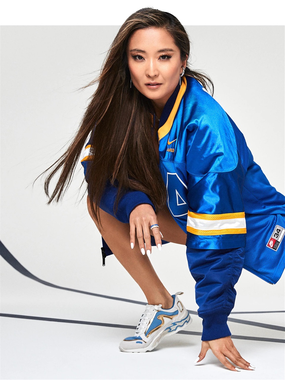 Women's Health Preview Pages