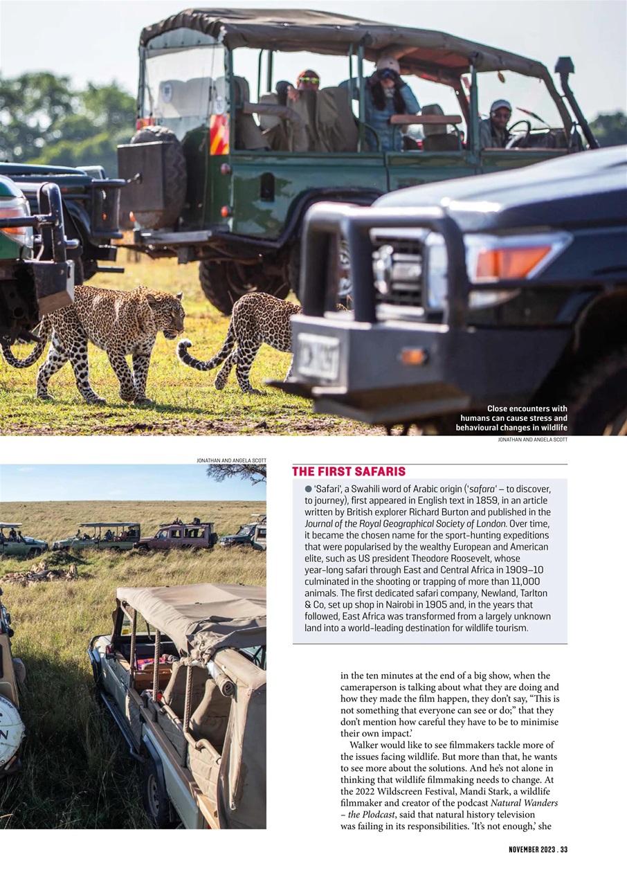 Geographical Preview Pages