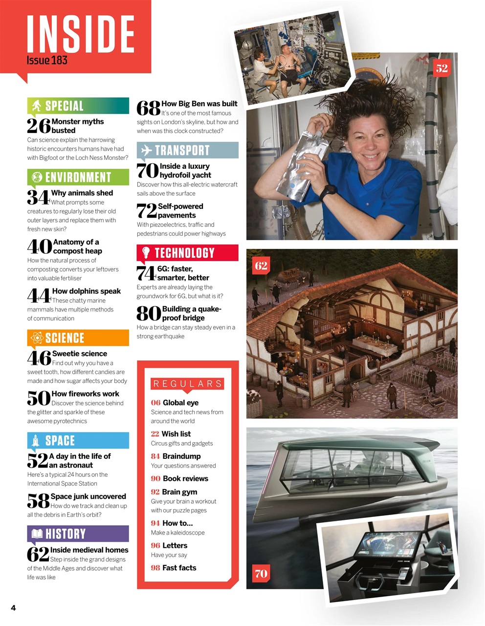 How It Works Preview Pages