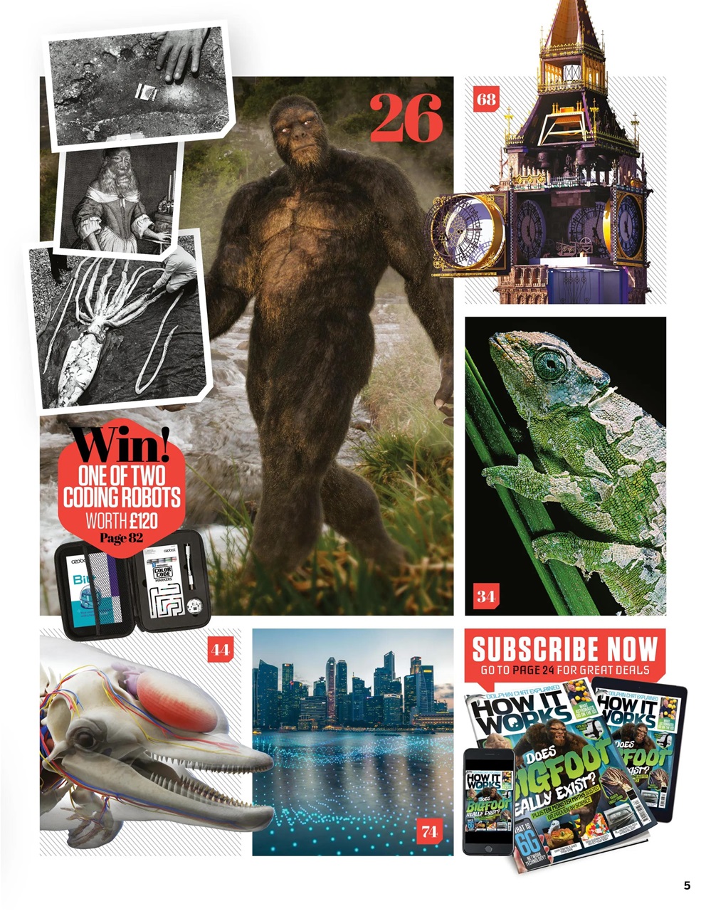 How It Works Preview Pages