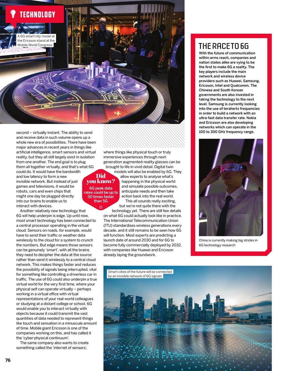 How It Works Preview Pages