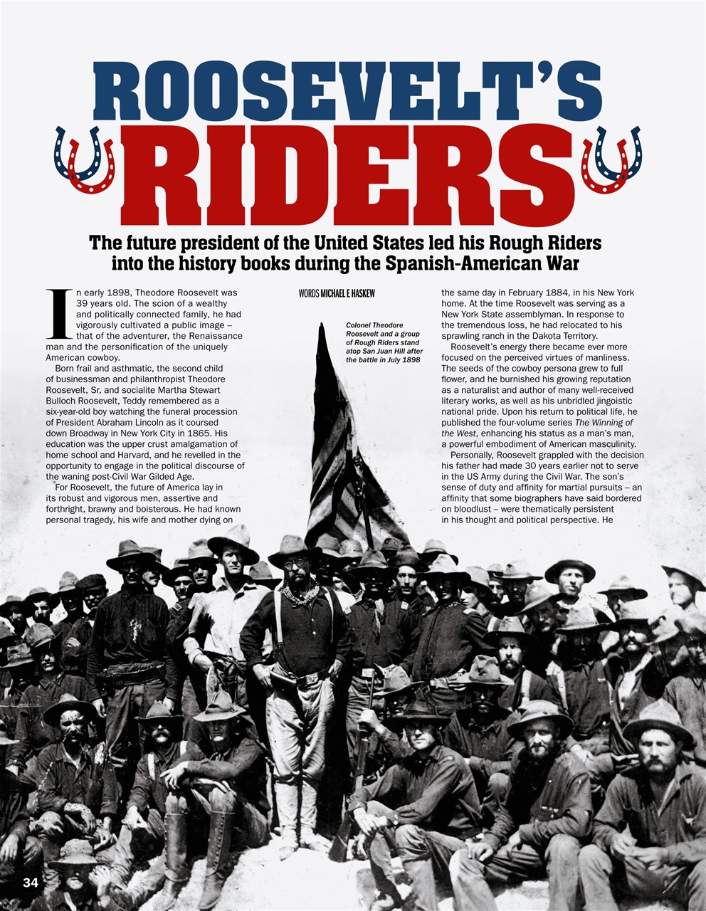 History of War Preview Pages