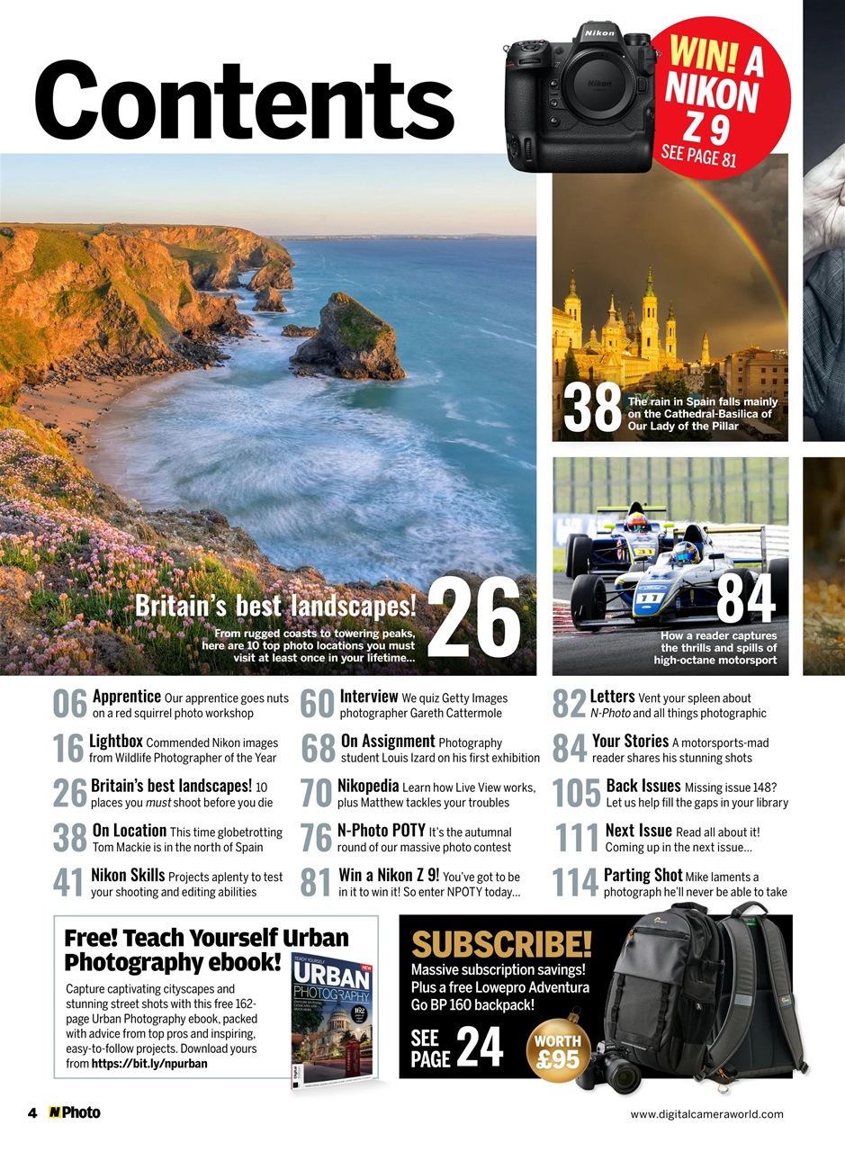 N-Photo Preview Pages