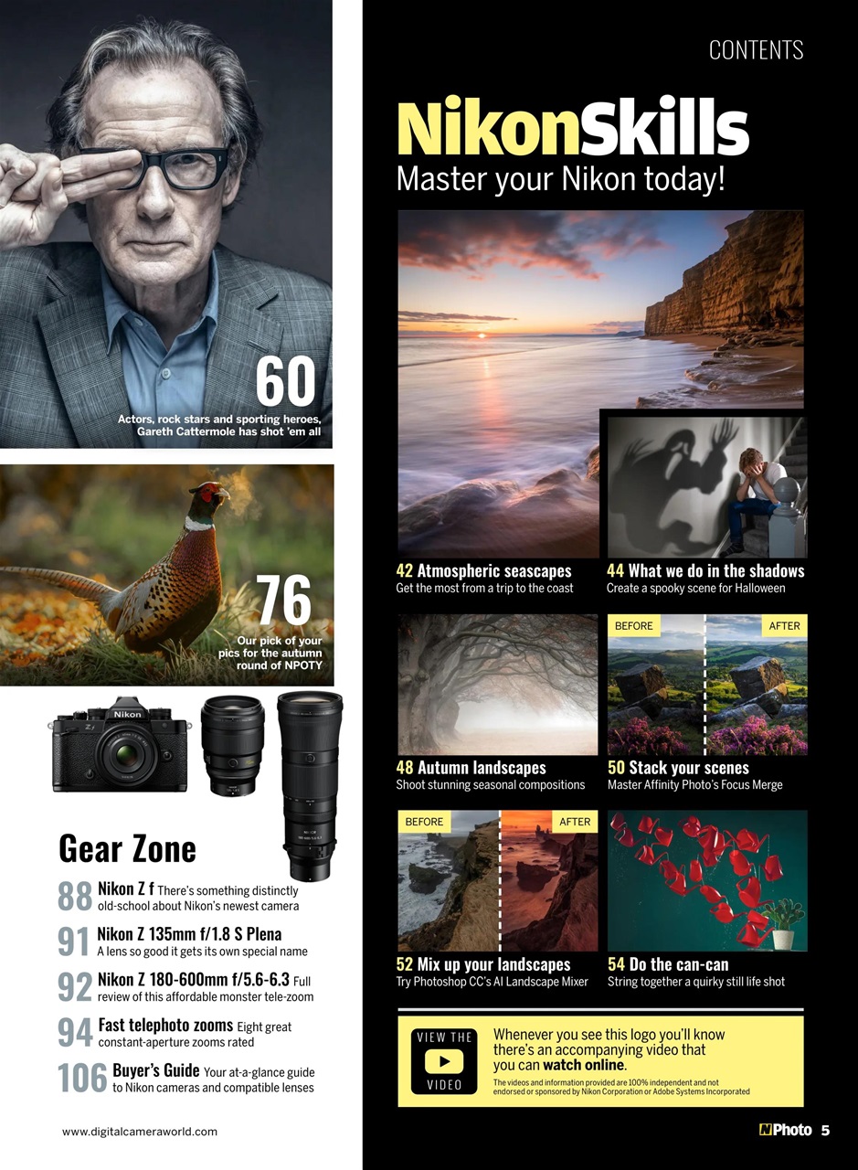 N-Photo Preview Pages