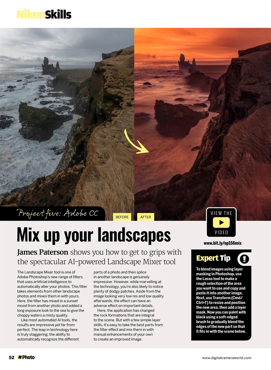 N-Photo Preview Pages