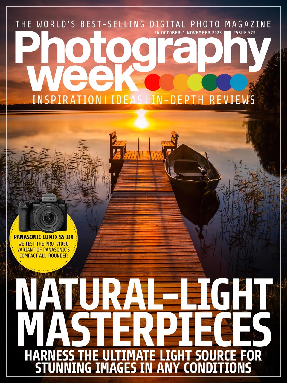Photography Week Preview Pages
