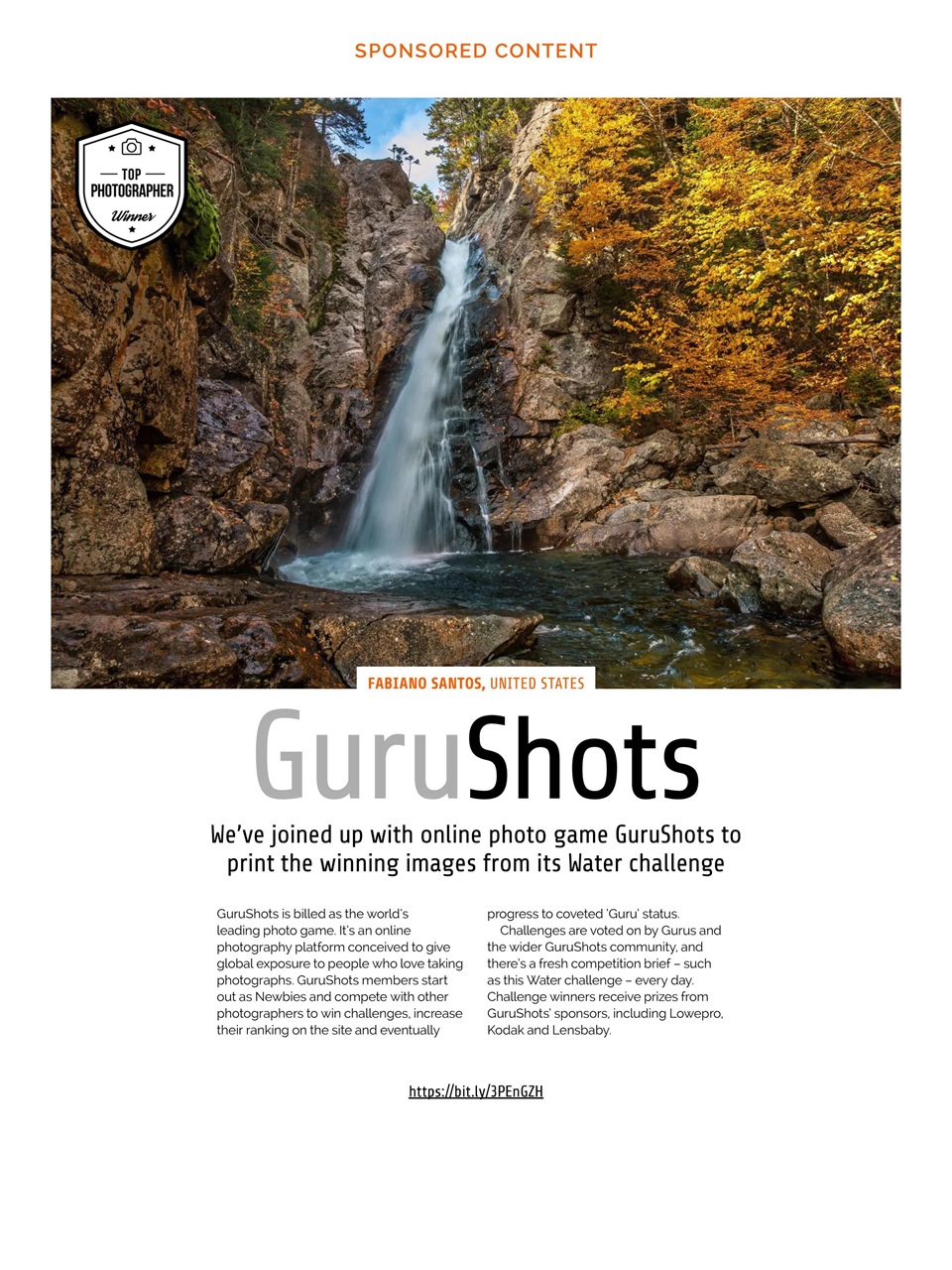 Photography Week Preview Pages
