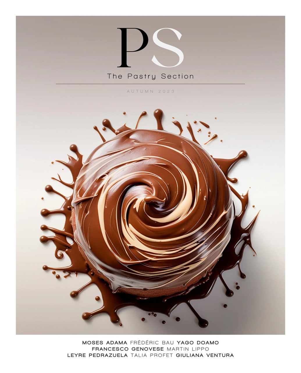 Chef & Restaurant Magazine Preview Pages